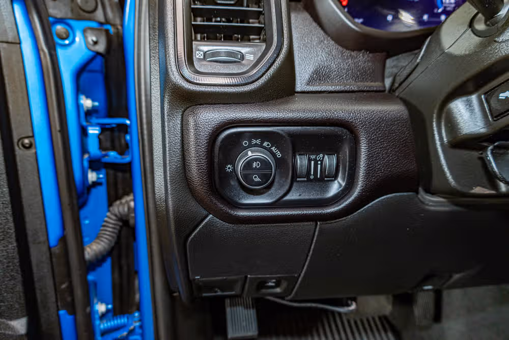 2024 Ram 2500 Power Wagon Crew Cab Image 17