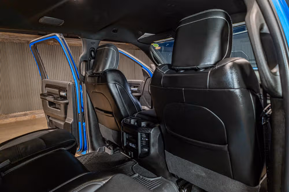 2024 Ram 2500 Power Wagon Crew Cab Image 25