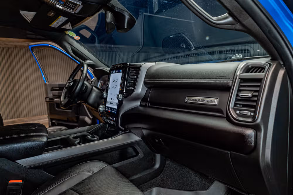 2024 Ram 2500 Power Wagon Crew Cab Image 16