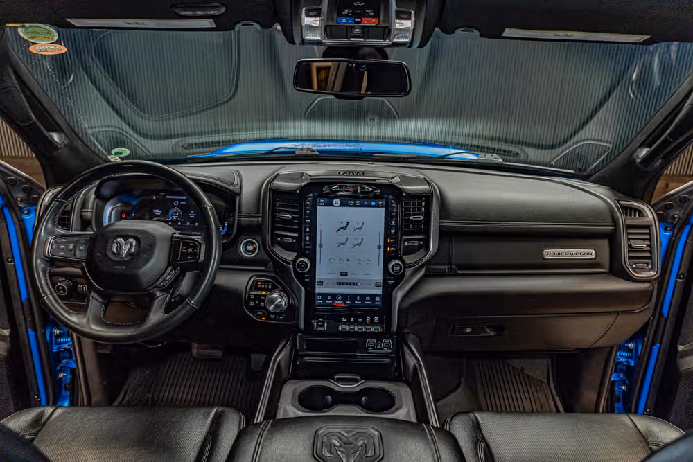 2024 Ram 2500 Power Wagon Crew Cab Image 14