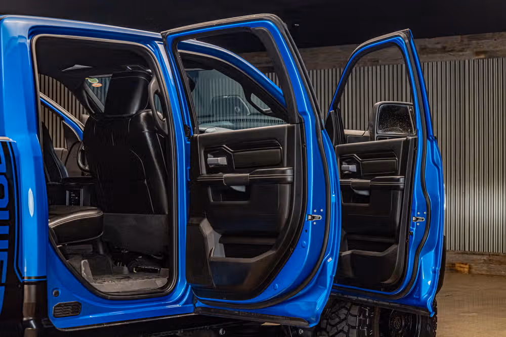 2024 Ram 2500 Power Wagon Crew Cab Image 30