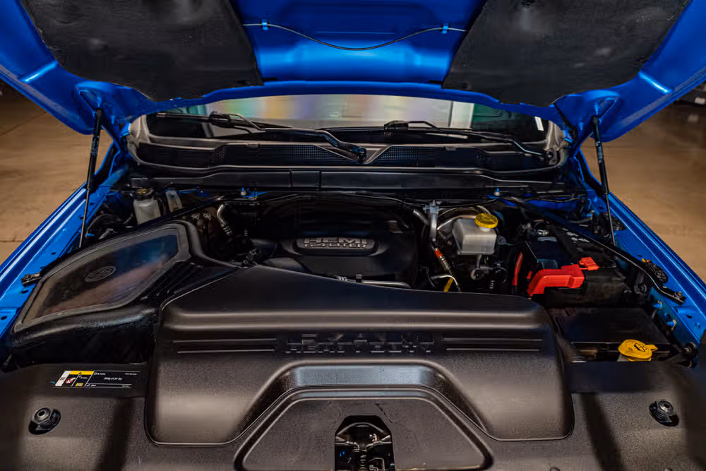 2024 Ram 2500 Power Wagon Crew Cab Image 31