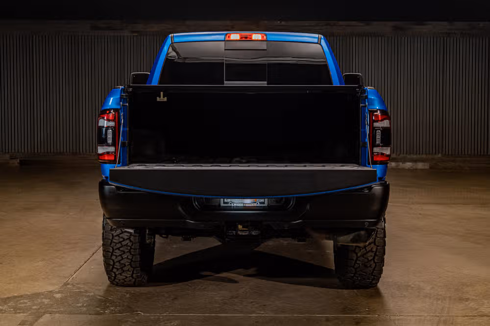 2024 Ram 2500 Power Wagon Crew Cab Image 9