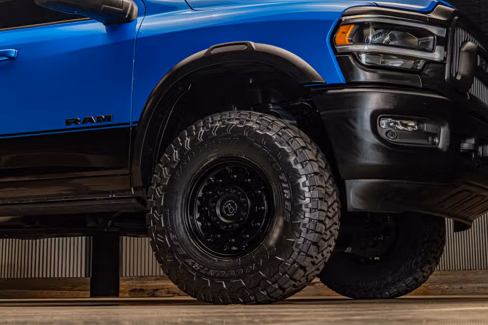 2024 Ram 2500 Power Wagon Crew Cab Image 12
