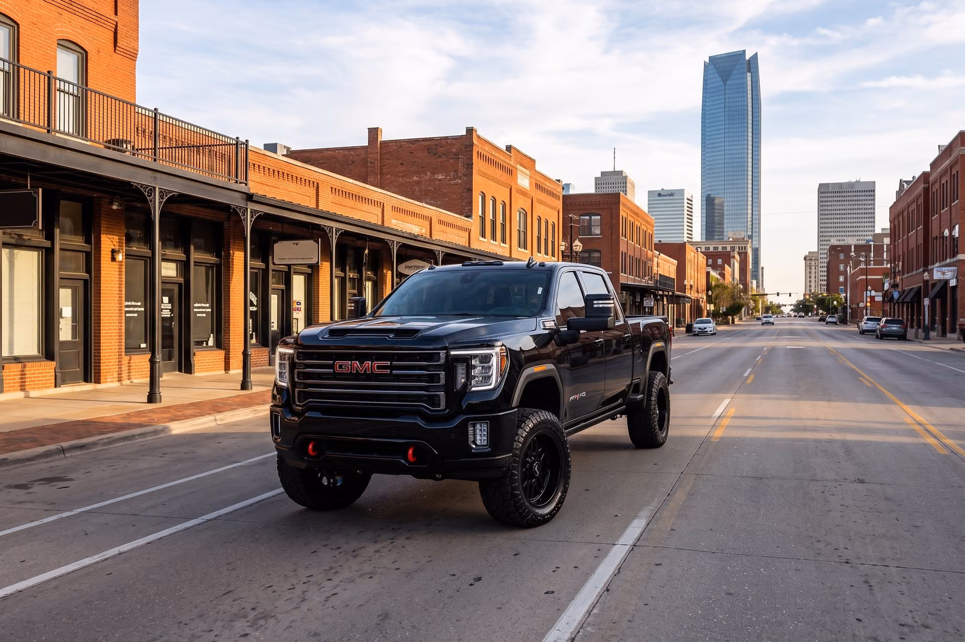 2026 GMC Sierra 2500HD AT4 Crew Cab Image 45