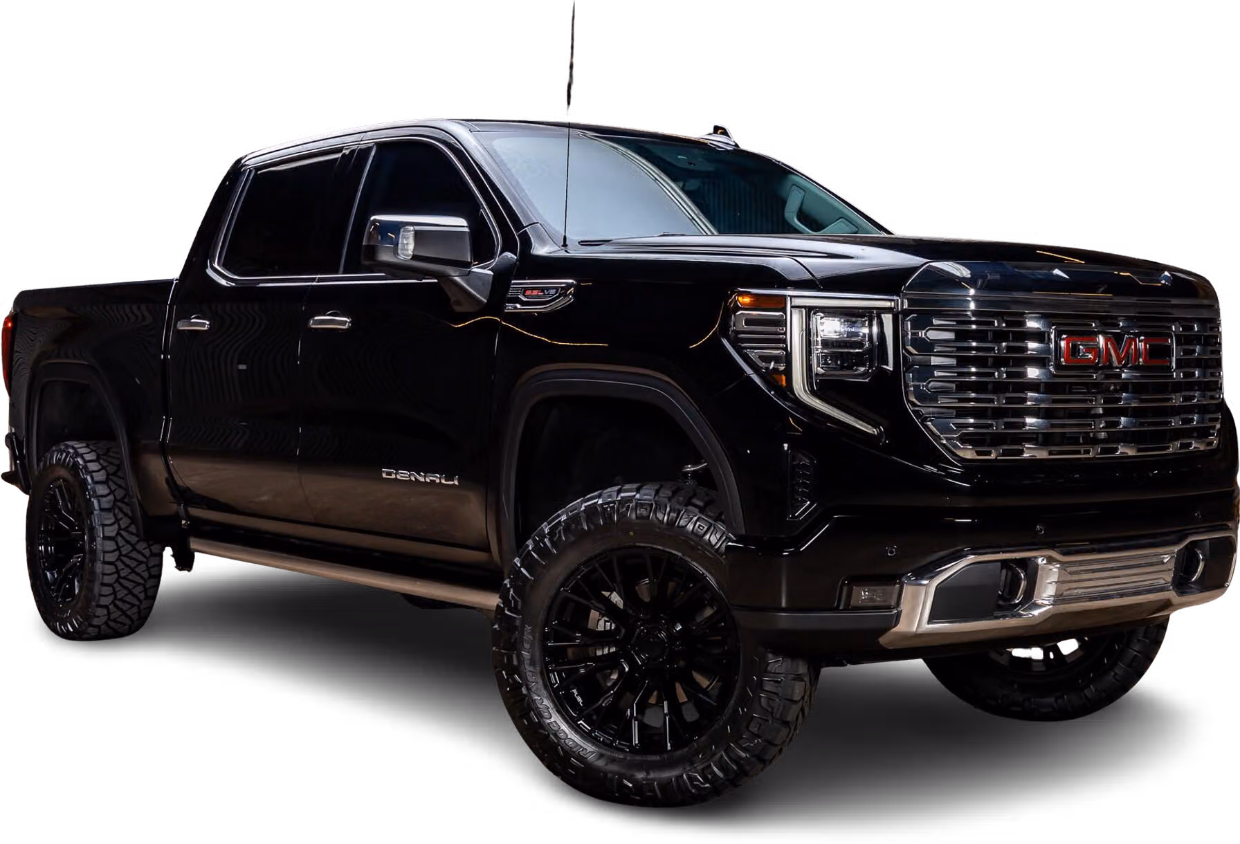 2023 GMC Sierra 1500 Denali Crew Cab