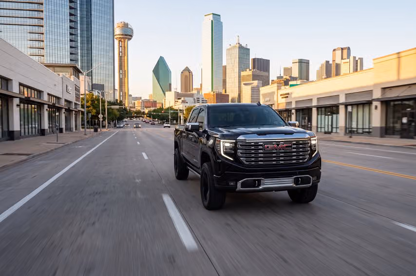 2023 GMC Sierra 1500 Denali Crew Cab Image 45