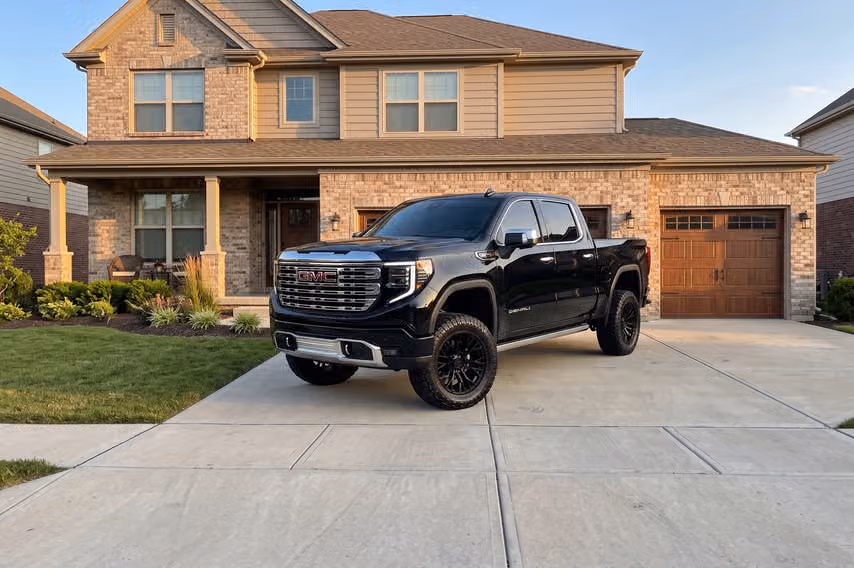 2023 GMC Sierra 1500 Denali Crew Cab Image 44