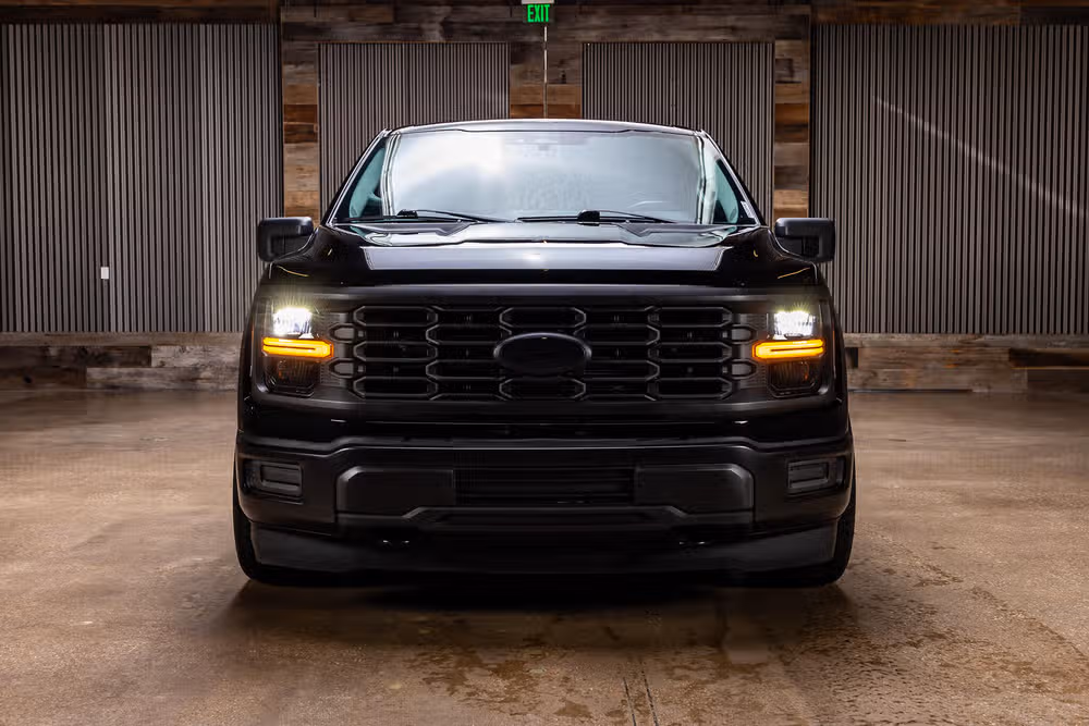 2025 Ford F-150 XL Regular Cab Image 3