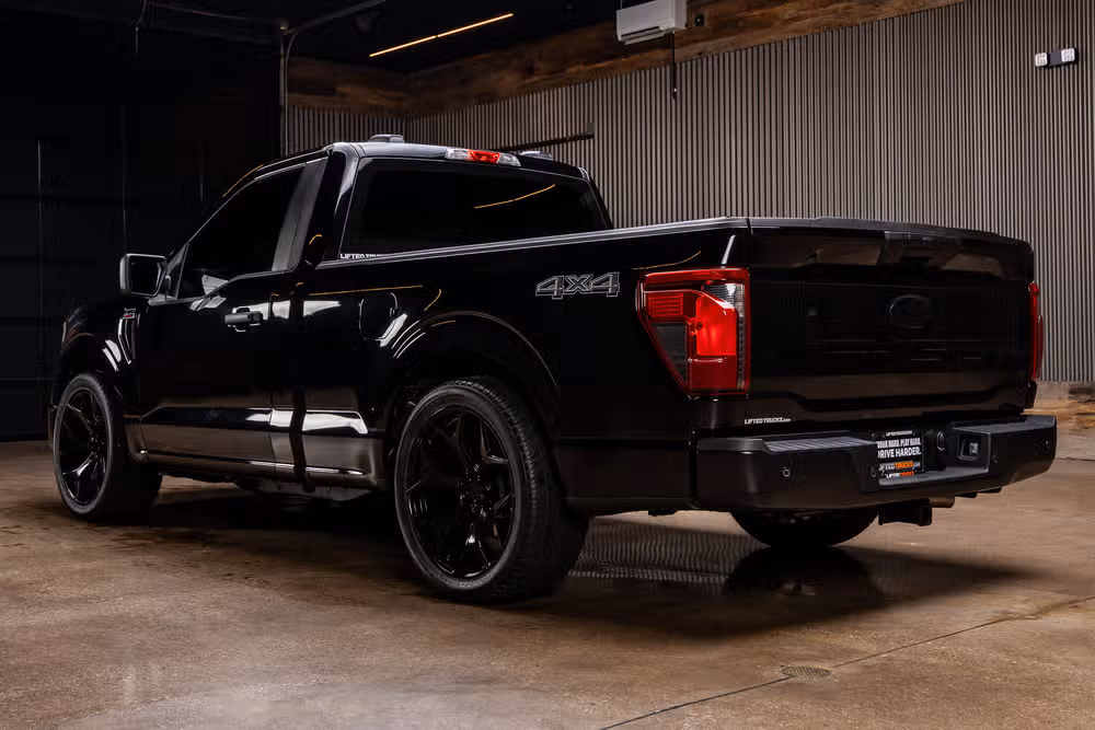 2025 Ford F-150 XL Regular Cab Image 6