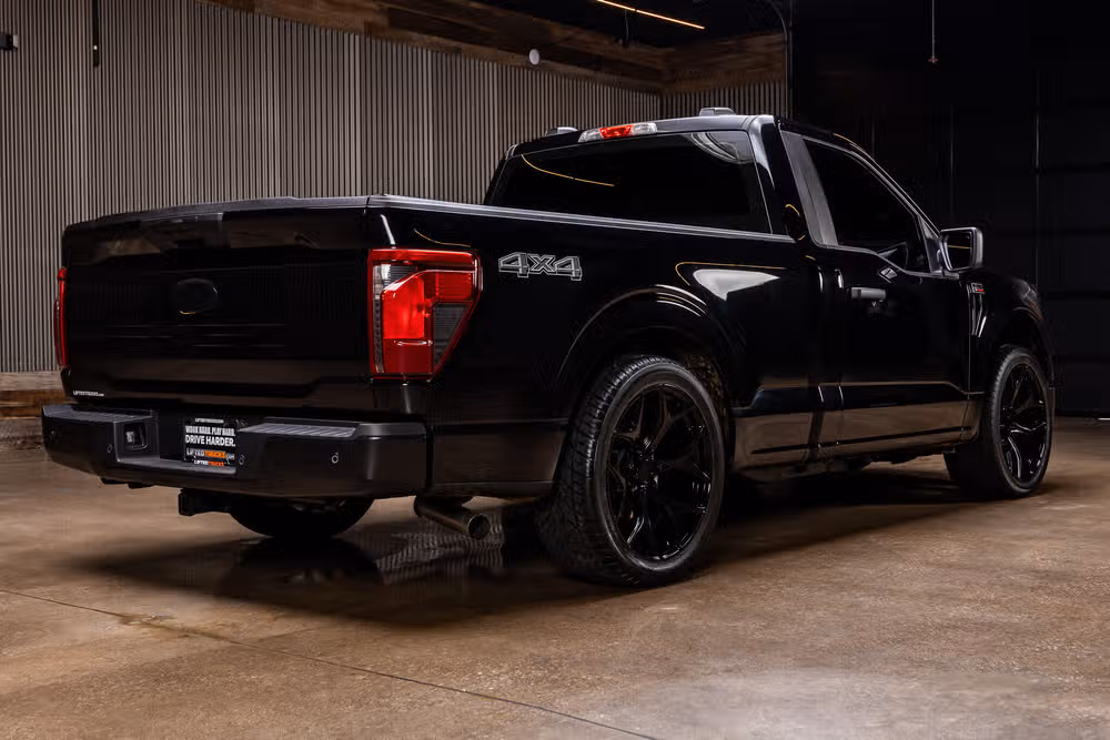 2025 Ford F-150 XL Regular Cab Image 9