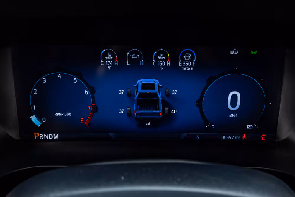 2025 Ford F-150 XL Regular Cab Image 15
