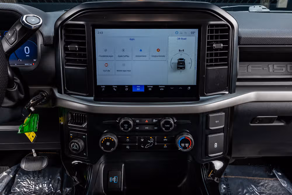 2025 Ford F-150 XL Regular Cab Image 19