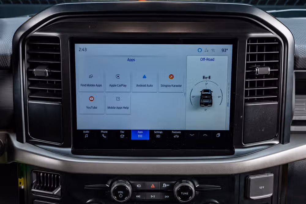 2025 Ford F-150 XL Regular Cab Image 20