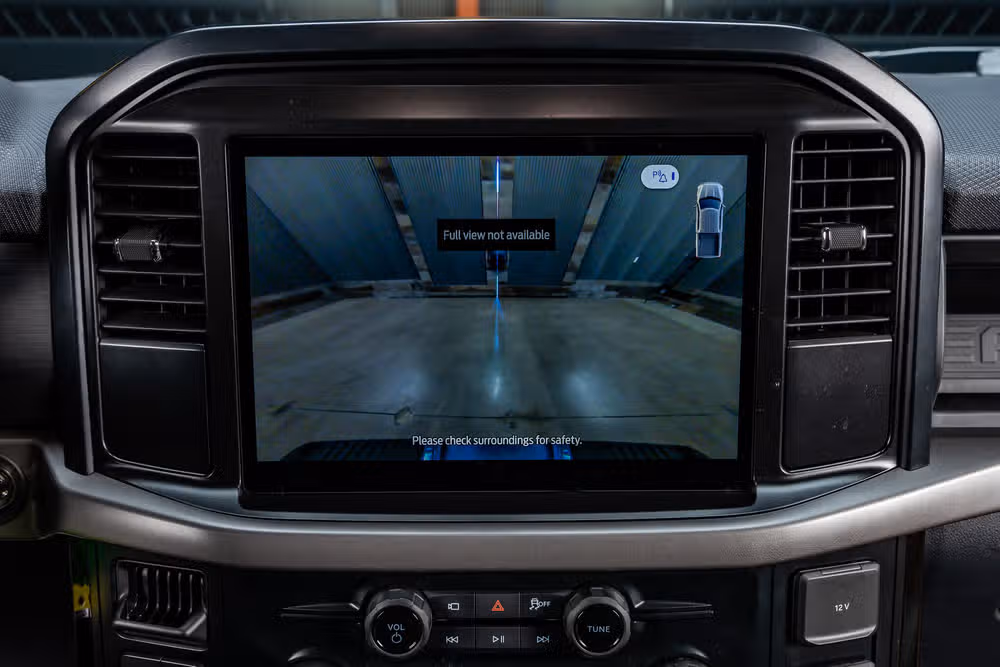2025 Ford F-150 XL Regular Cab Image 21