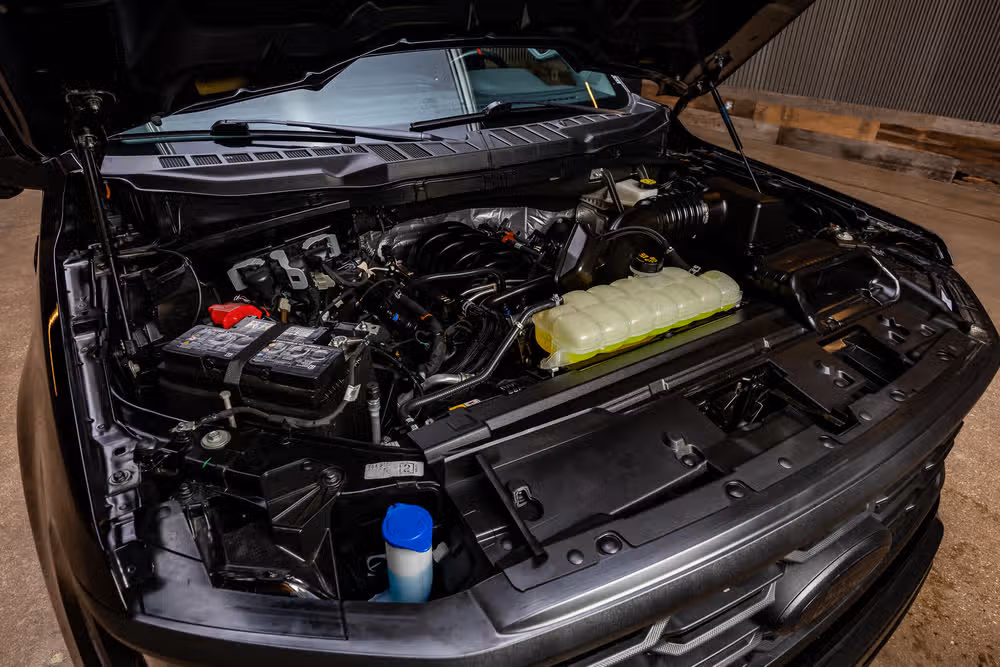 2025 Ford F-150 XL Regular Cab Image 30
