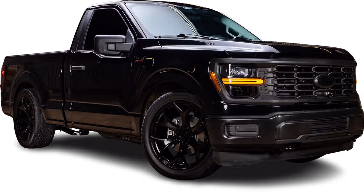 2025 Ford F-150 XL Regular Cab