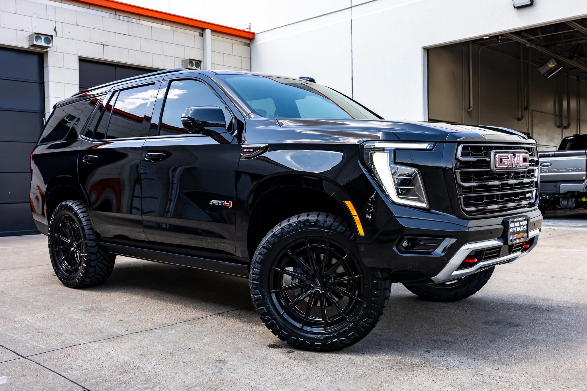 2025 GMC Yukon AT4 Ultimate