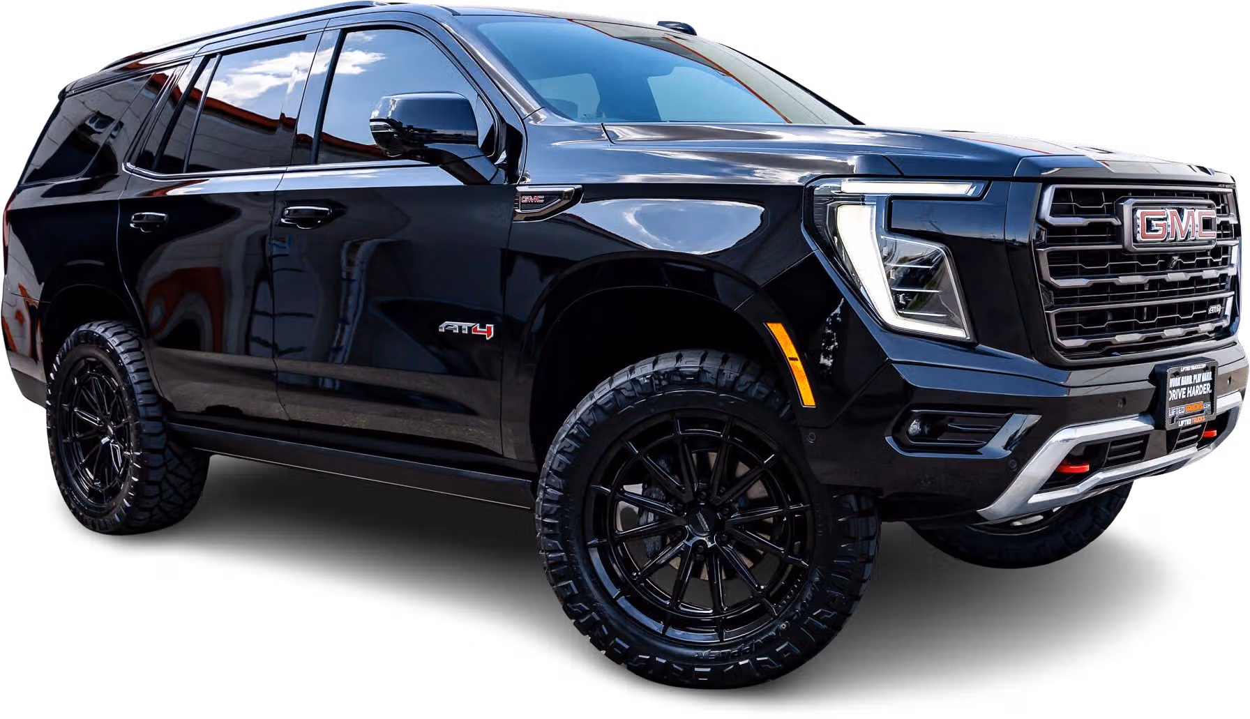 2025 GMC Yukon AT4 Ultimate