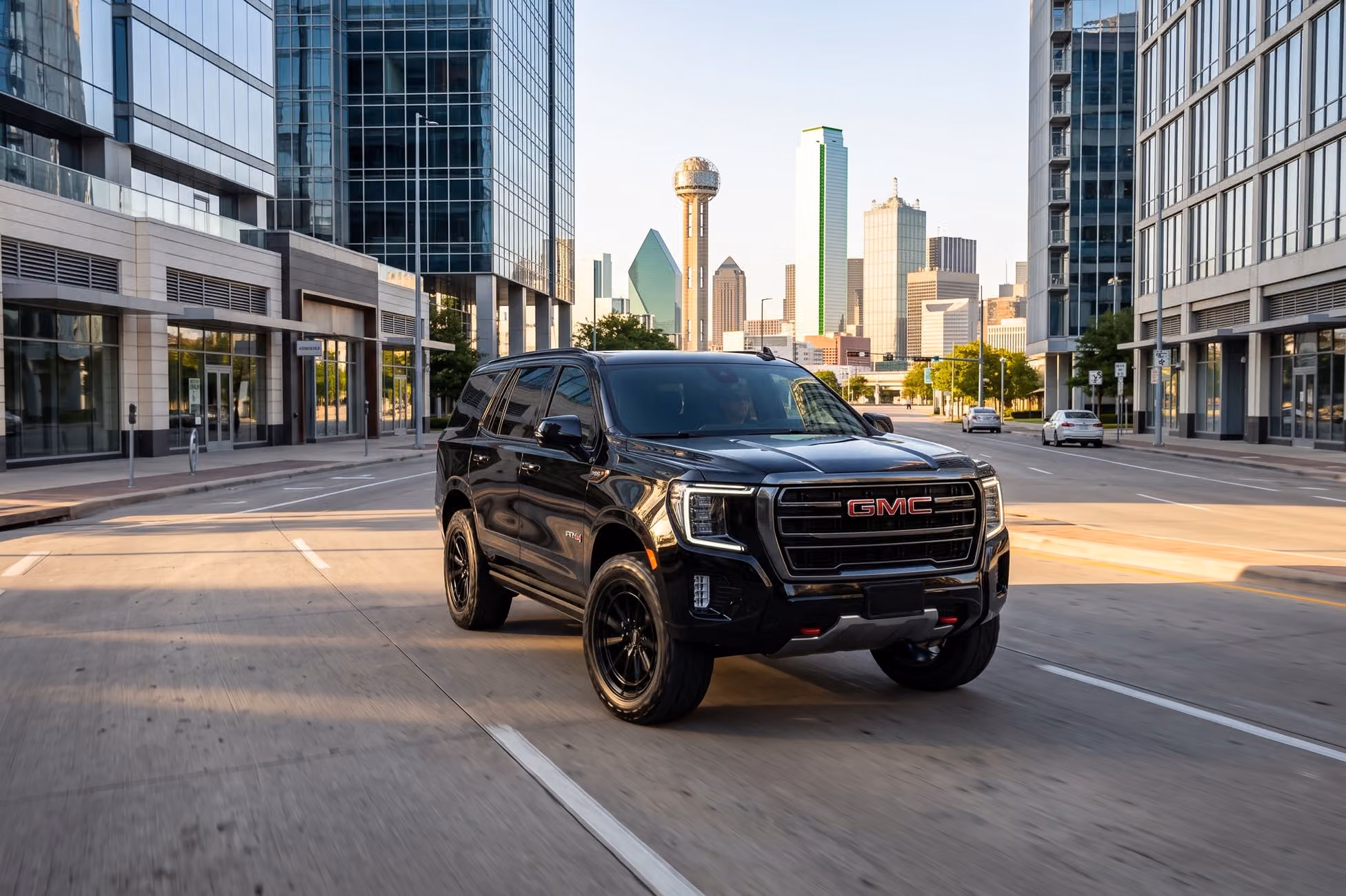 2025 GMC Yukon AT4 Ultimate Image 47