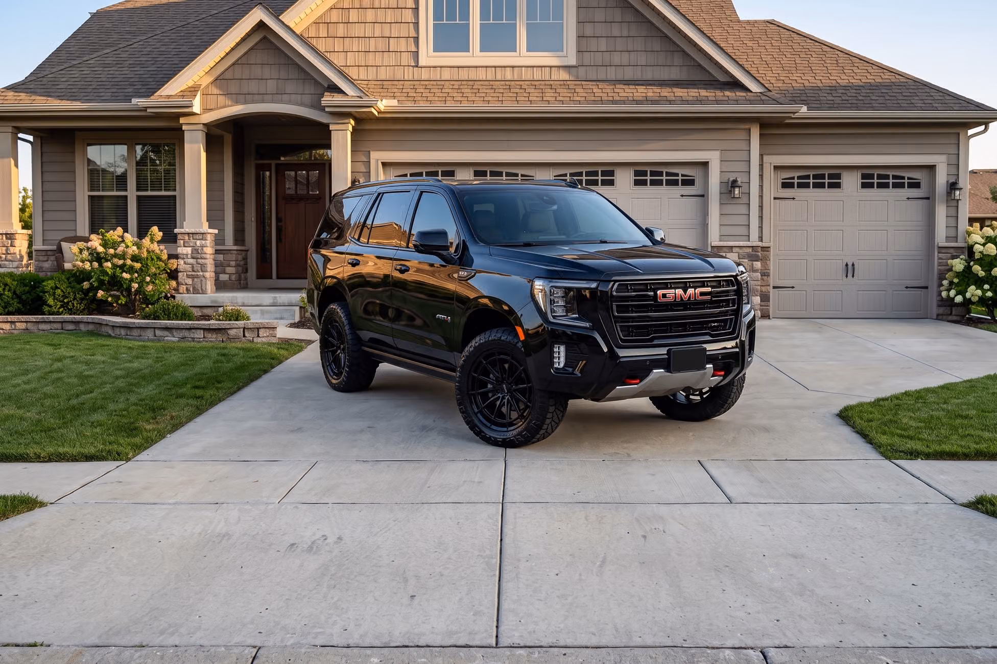 2025 GMC Yukon AT4 Ultimate Image 46