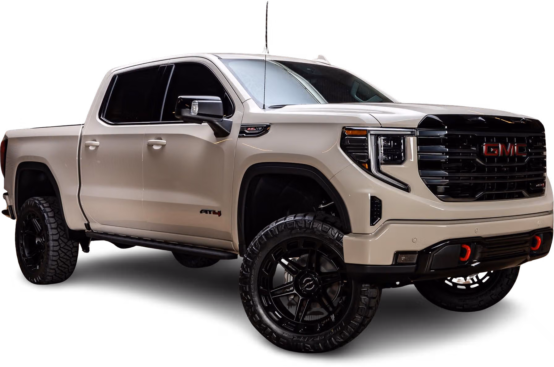 2026 GMC Sierra 1500 AT4 Crew Cab