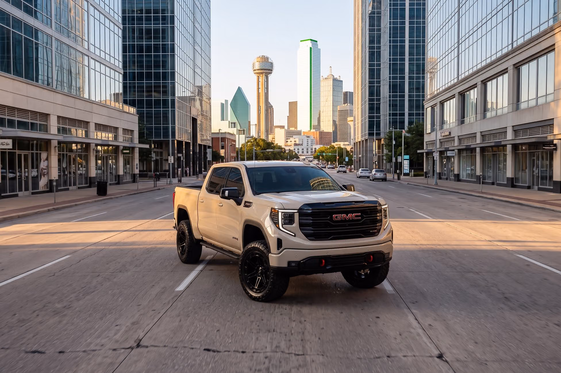 2026 GMC Sierra 1500 AT4 Crew Cab Image 44