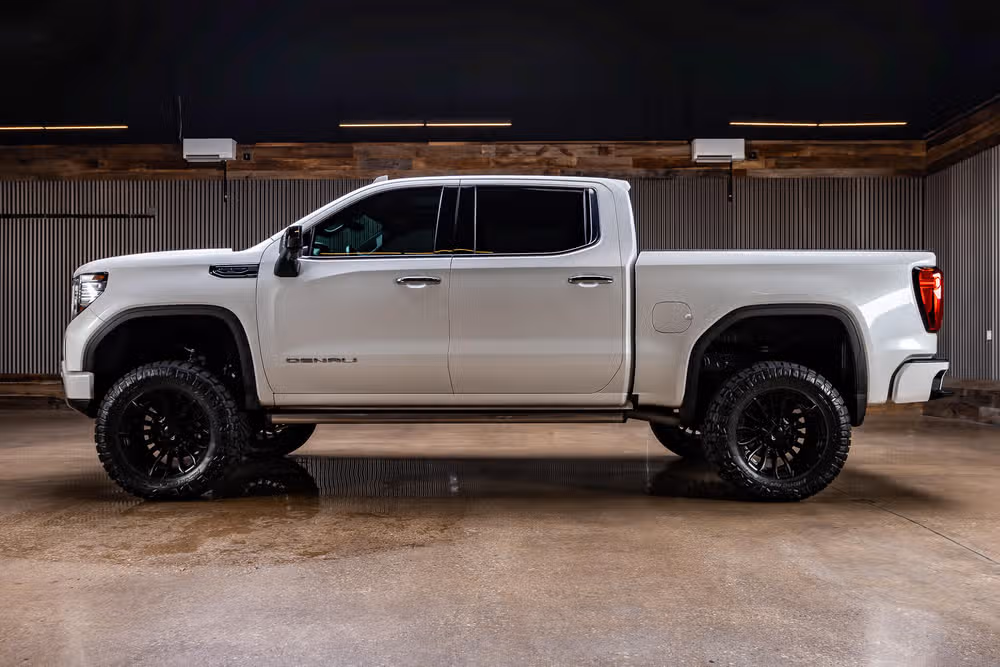 2024 GMC Sierra 1500 Denali Ultimate Crew Cab Image 6