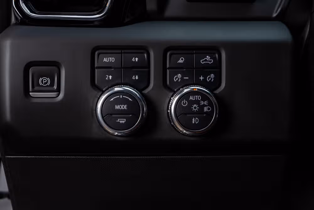 2024 GMC Sierra 1500 Denali Ultimate Crew Cab Image 22