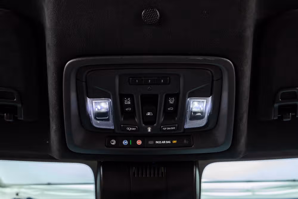 2024 GMC Sierra 1500 Denali Ultimate Crew Cab Image 29