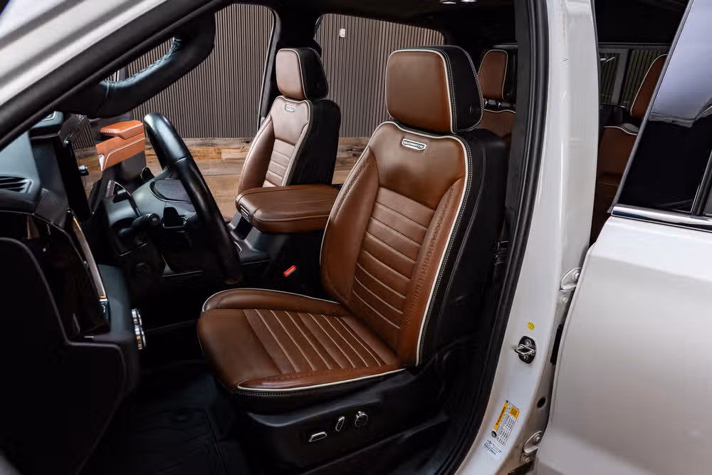 2024 GMC Sierra 1500 Denali Ultimate Crew Cab Image 30