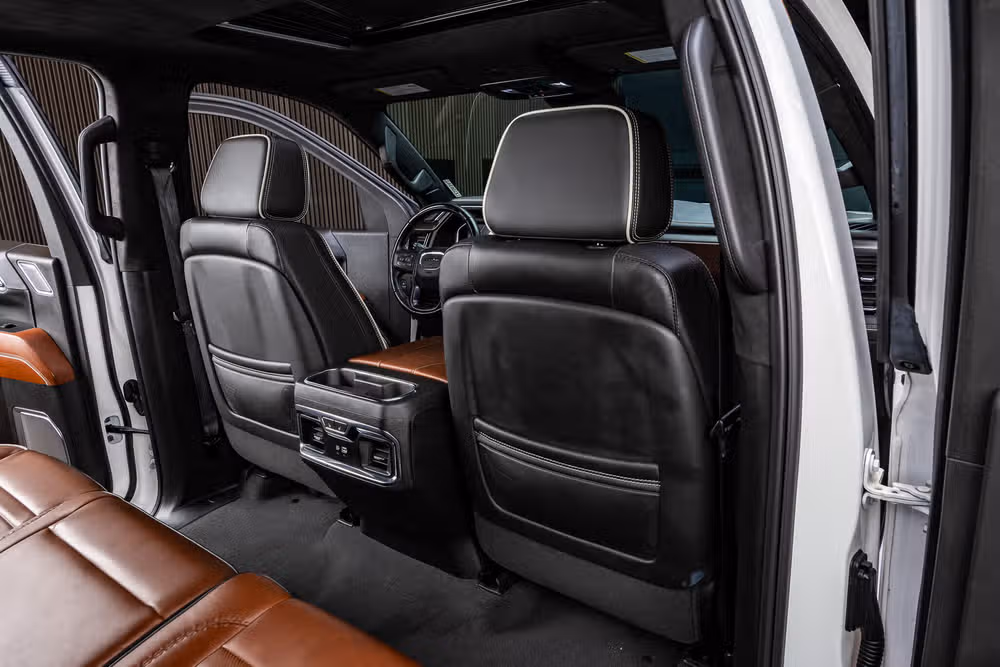 2024 GMC Sierra 1500 Denali Ultimate Crew Cab Image 33