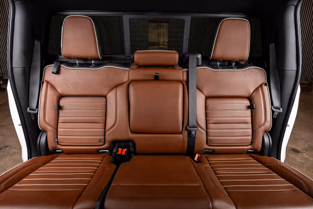 2024 GMC Sierra 1500 Denali Ultimate Crew Cab Image 36