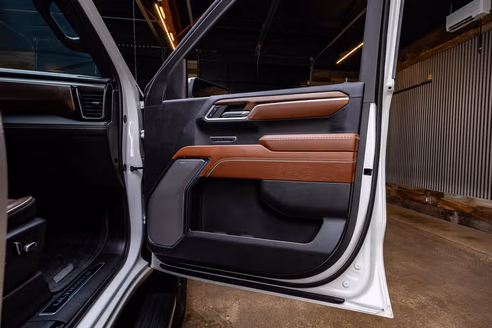 2024 GMC Sierra 1500 Denali Ultimate Crew Cab Image 38