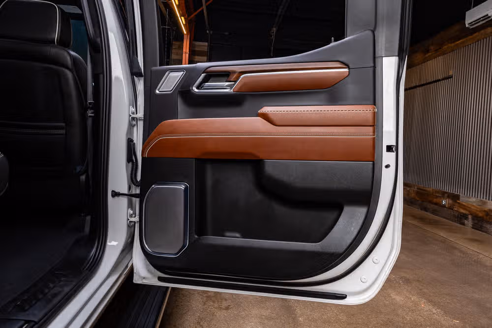 2024 GMC Sierra 1500 Denali Ultimate Crew Cab Image 40