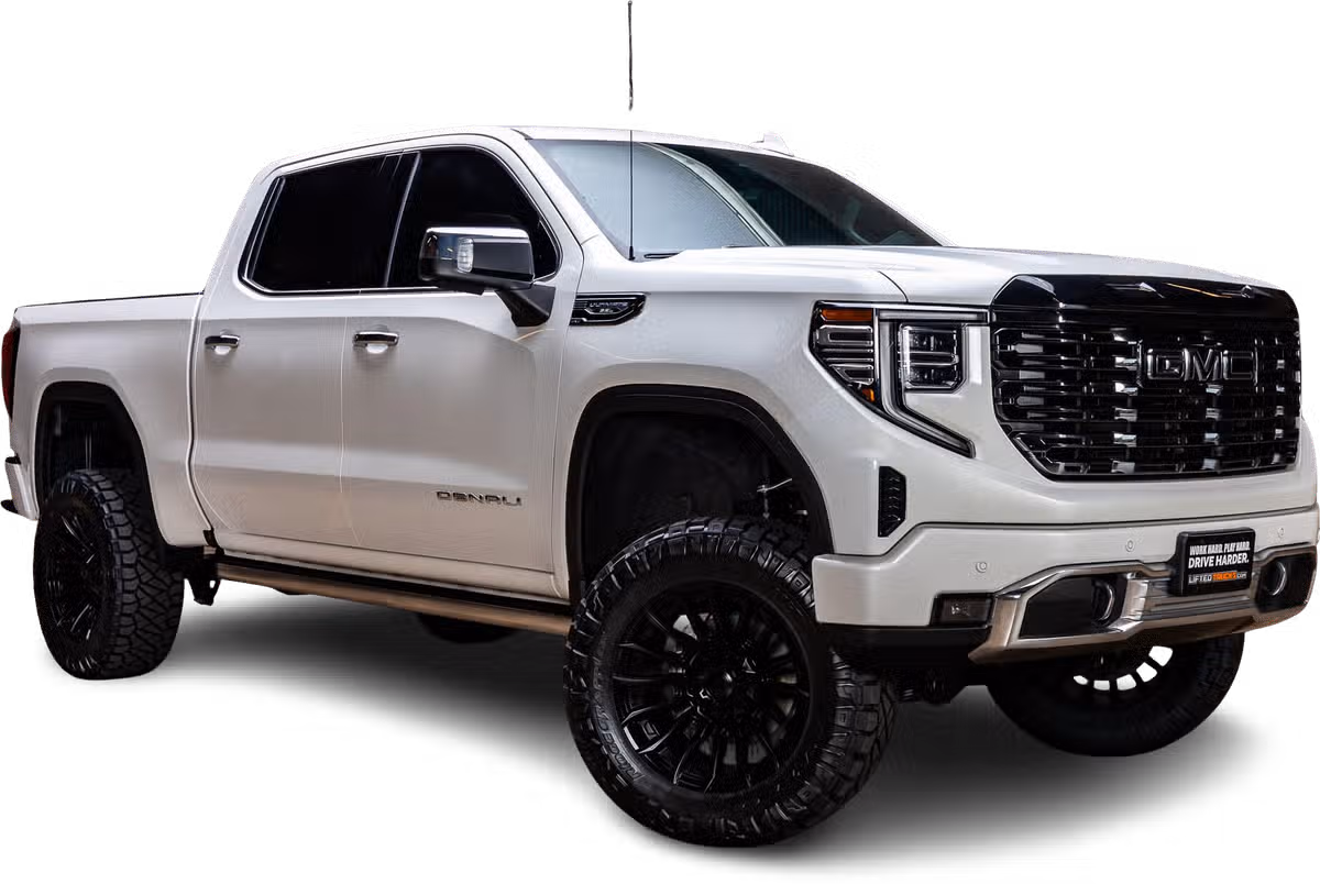 2024 GMC Sierra 1500 Denali Ultimate Crew Cab