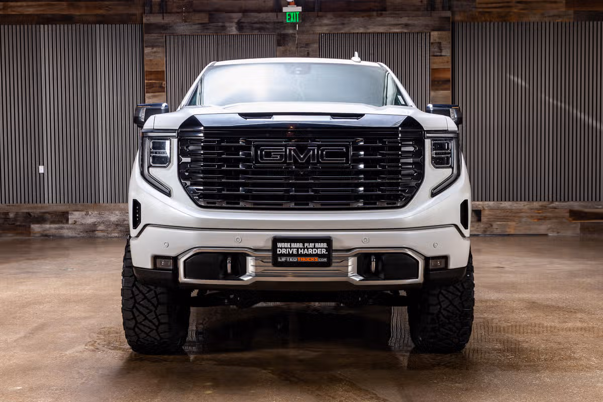 2024 GMC Sierra 1500 Denali Ultimate Crew Cab