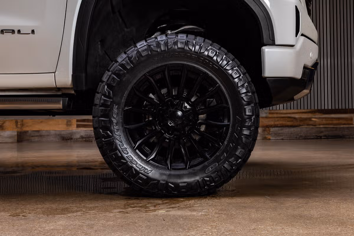 2024 GMC Sierra 1500 Denali Ultimate Crew Cab