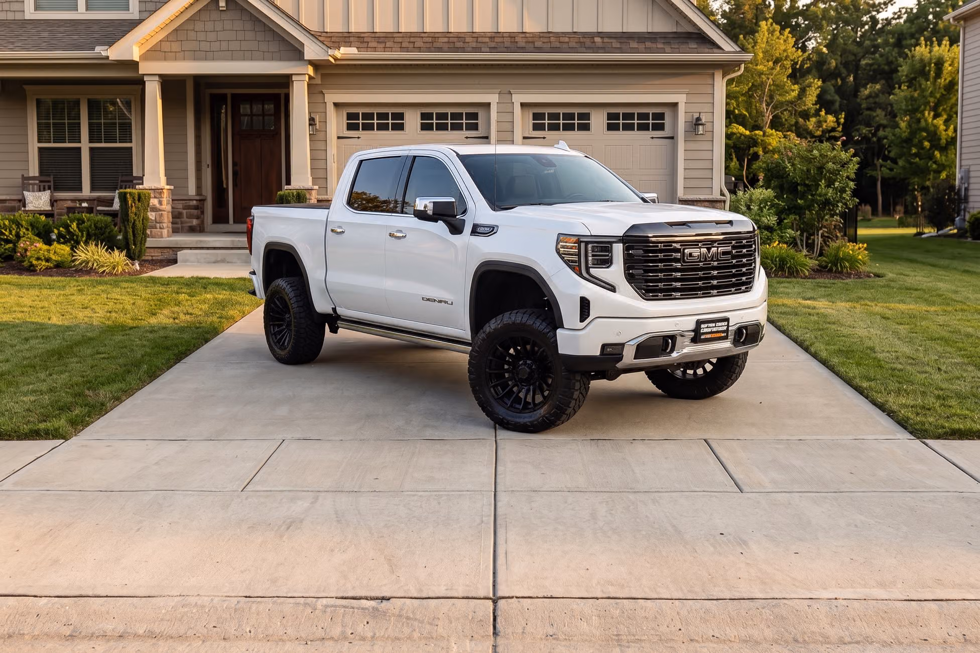 2024 GMC Sierra 1500 Denali Ultimate Crew Cab Image 44