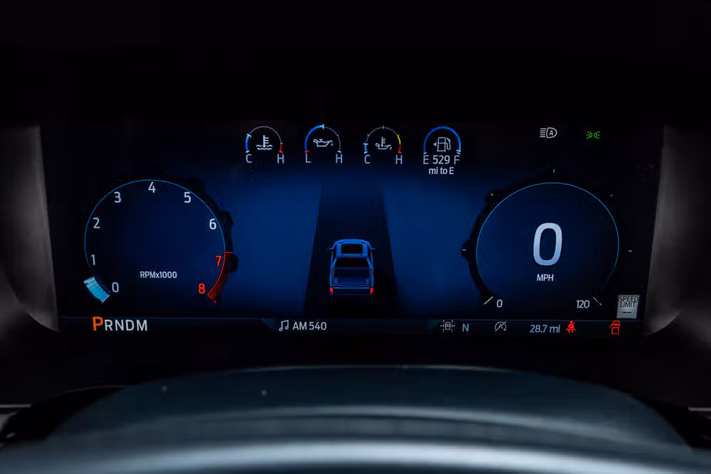2026 Ford F-150 Lariat SuperCrew Image 20