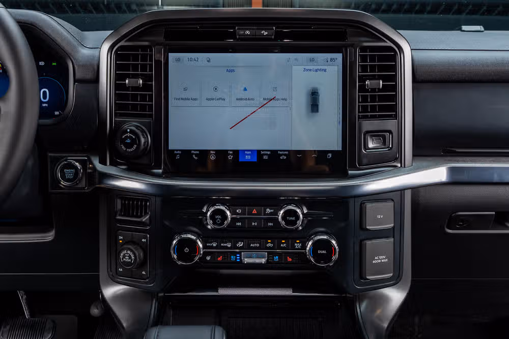 2026 Ford F-150 Lariat SuperCrew Image 25