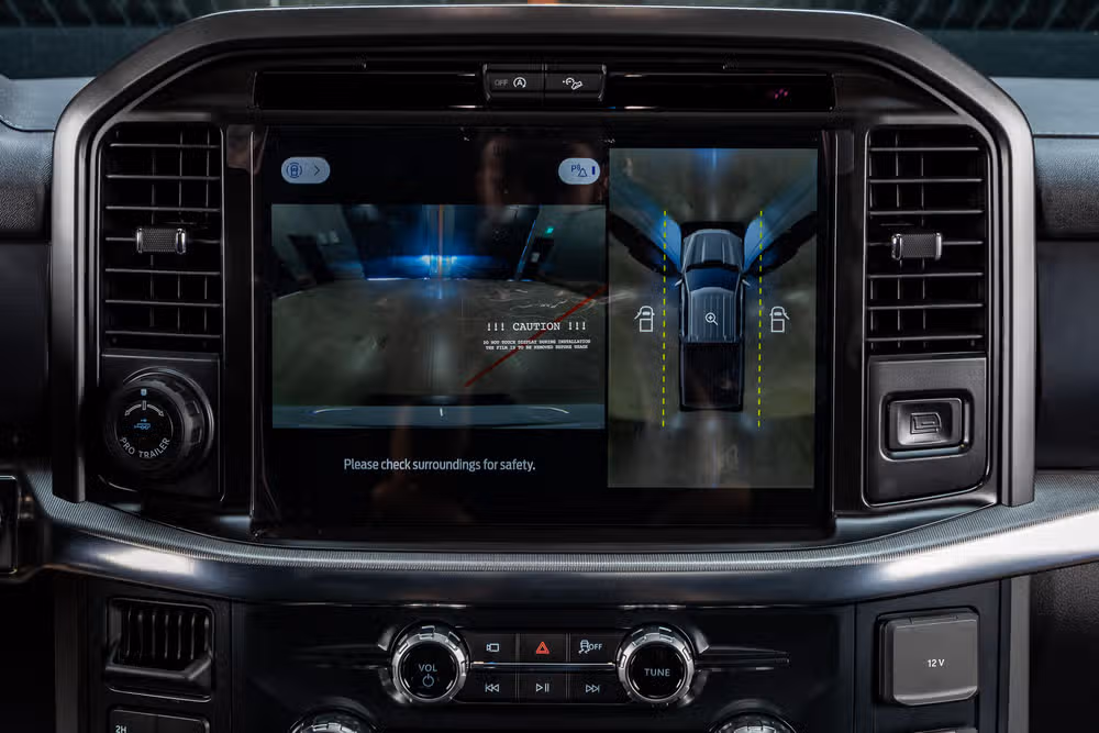 2026 Ford F-150 Lariat SuperCrew Image 27
