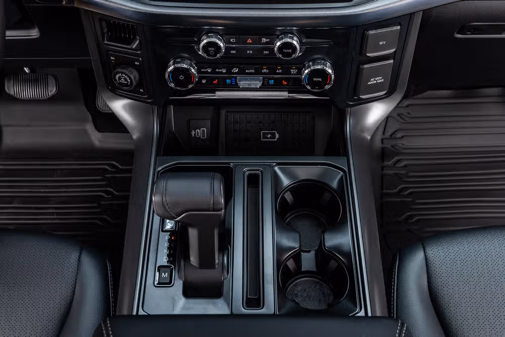 2026 Ford F-150 Lariat SuperCrew Image 29