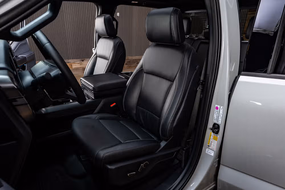 2026 Ford F-150 Lariat SuperCrew Image 31