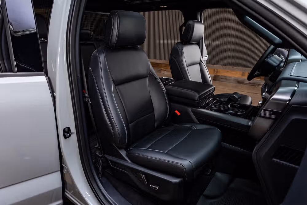 2026 Ford F-150 Lariat SuperCrew Image 33