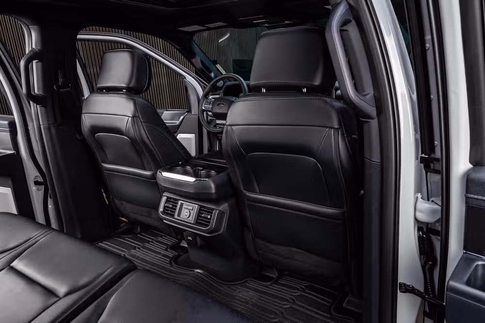 2026 Ford F-150 Lariat SuperCrew Image 34