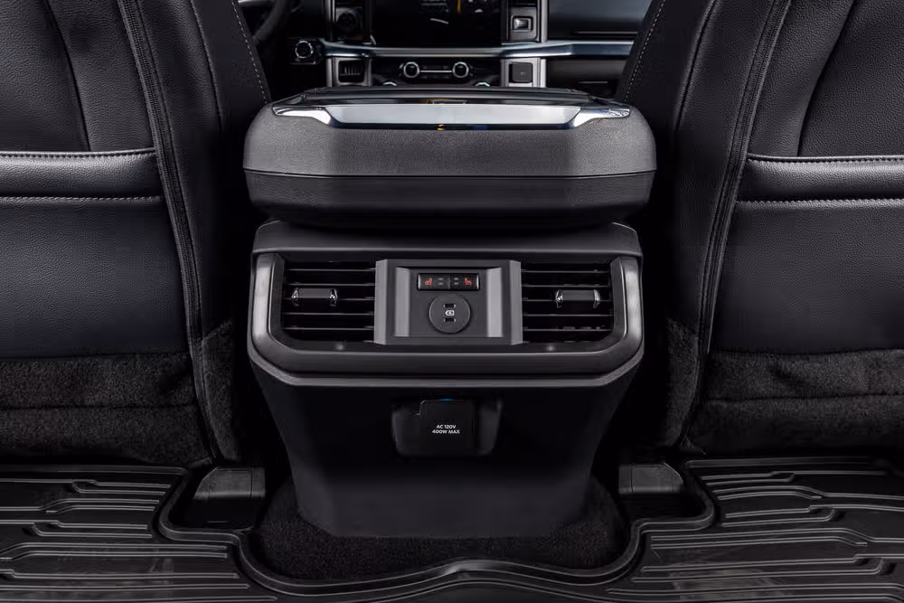 2026 Ford F-150 Lariat SuperCrew Image 35