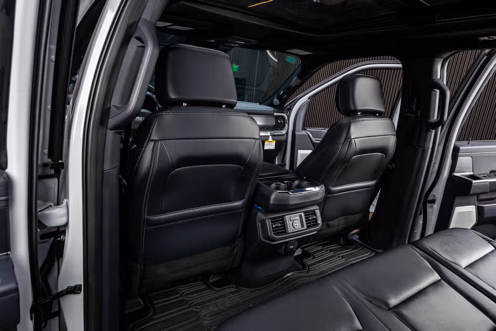2026 Ford F-150 Lariat SuperCrew Image 36