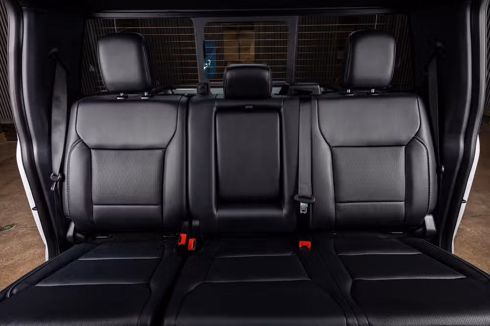 2026 Ford F-150 Lariat SuperCrew Image 37