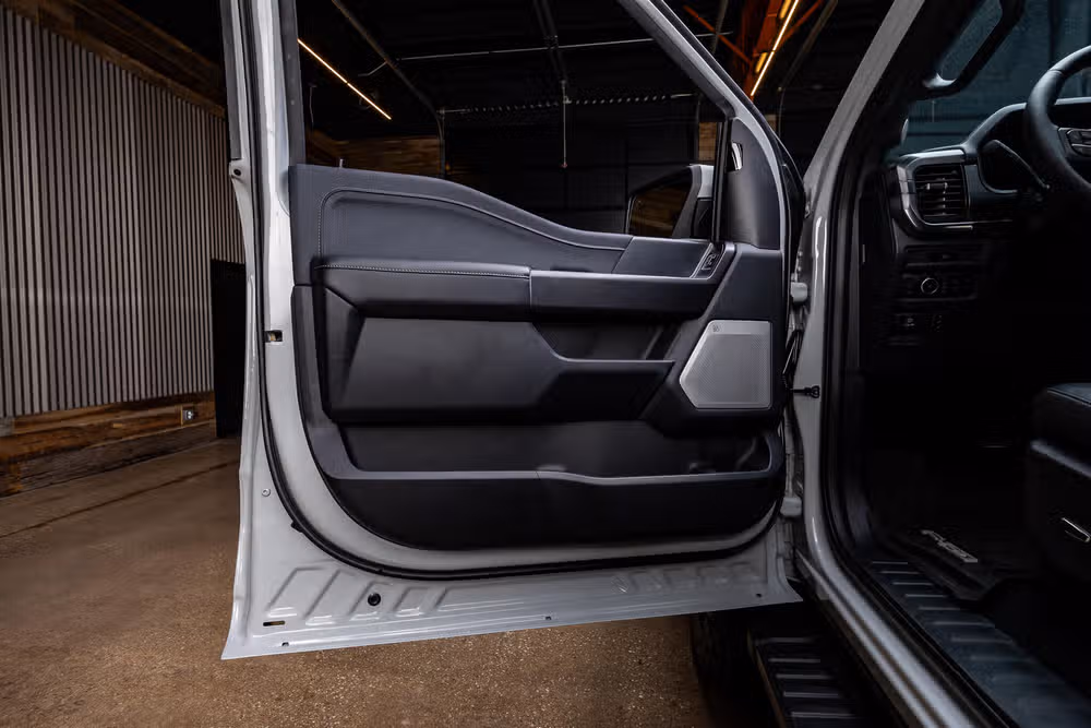 2026 Ford F-150 Lariat SuperCrew Image 38